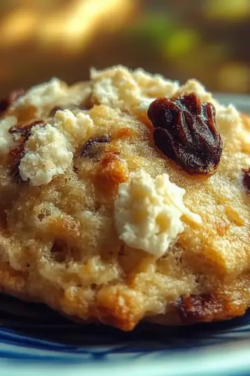 Cottage Cheese Cookie Dough