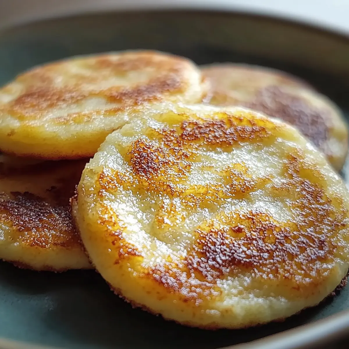 Crème Brûlée Cookies
