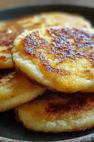 Crème Brûlée Cookies
