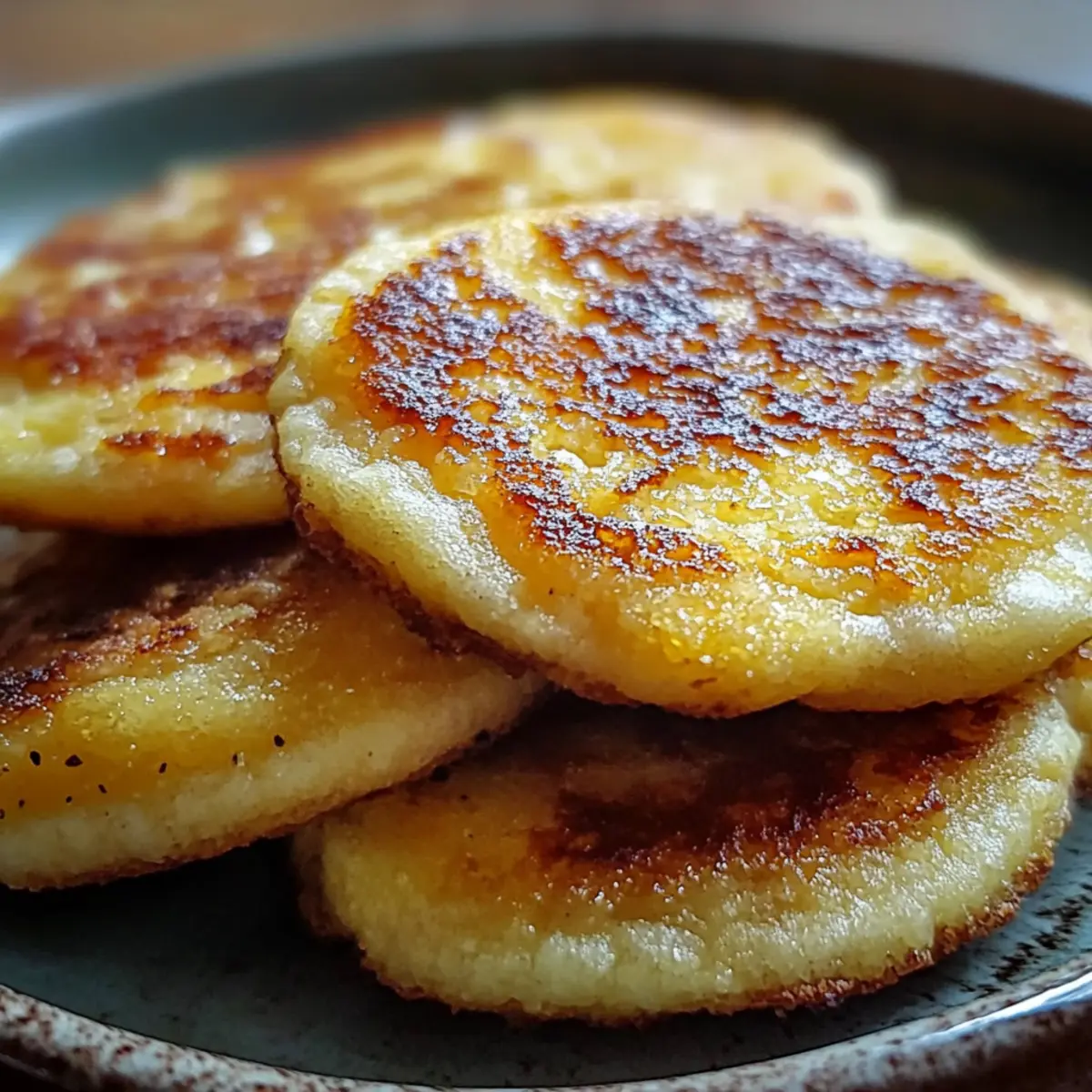 Crème Brûlée Cookies