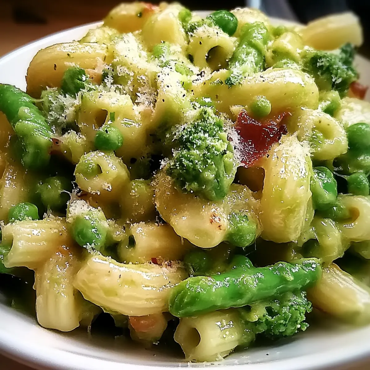 Creamy Broccoli Pasta