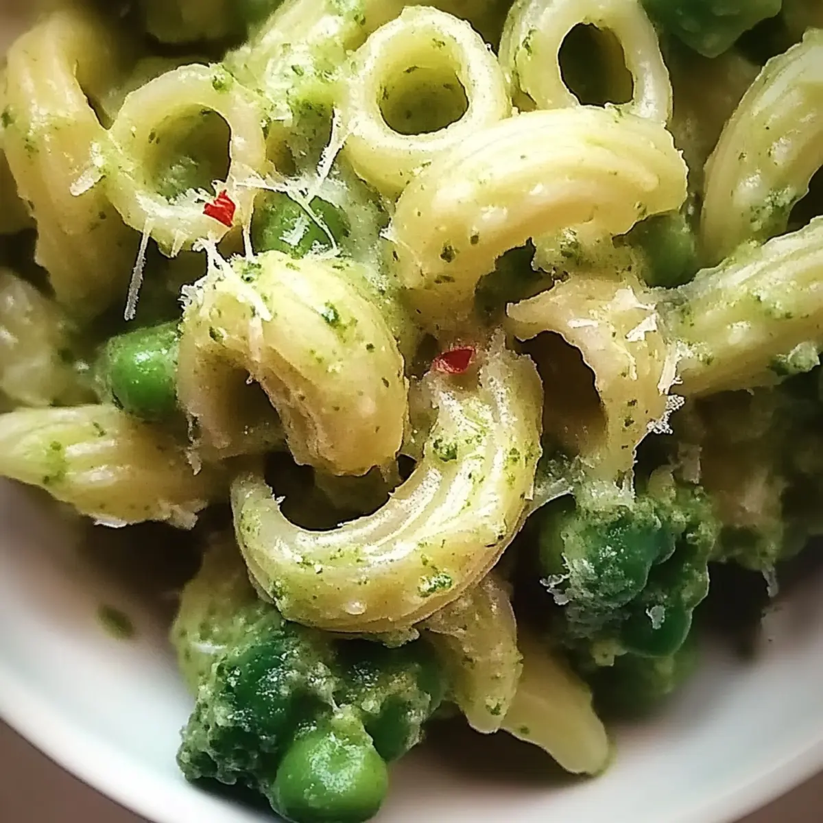 Creamy Broccoli Pasta