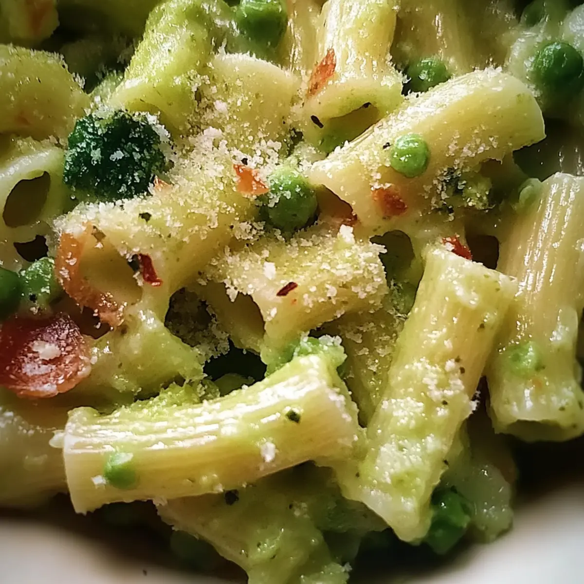 Creamy Broccoli Pasta