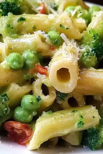 Creamy Broccoli Pasta