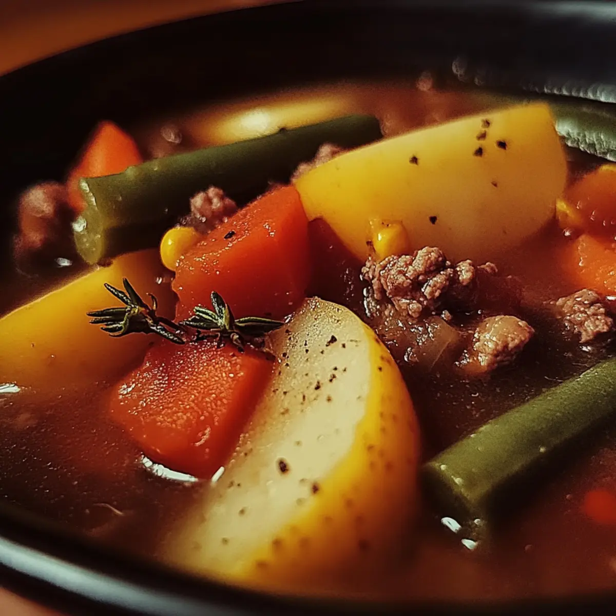 Crock Pot Shipwreck Stew