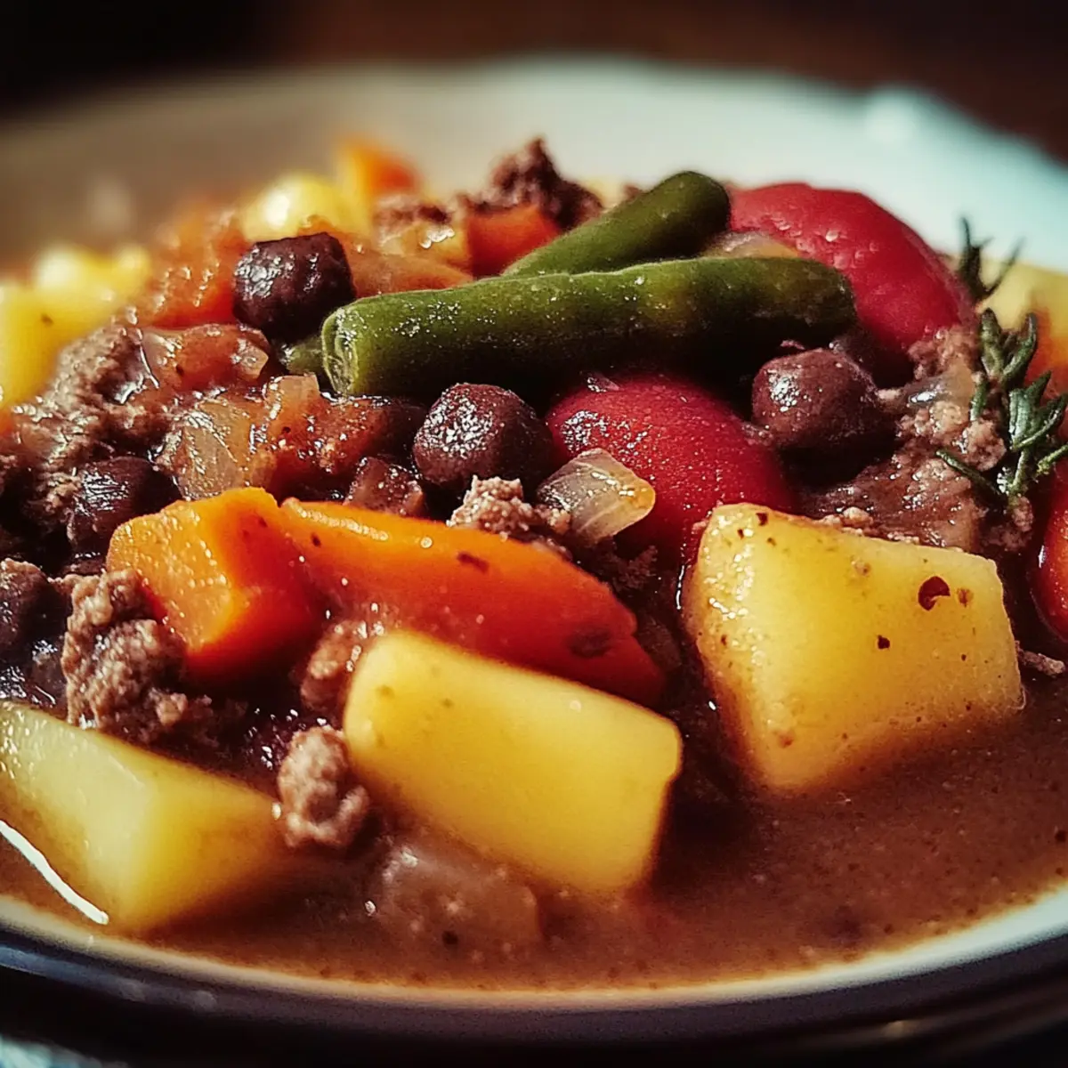 Crock Pot Shipwreck Stew