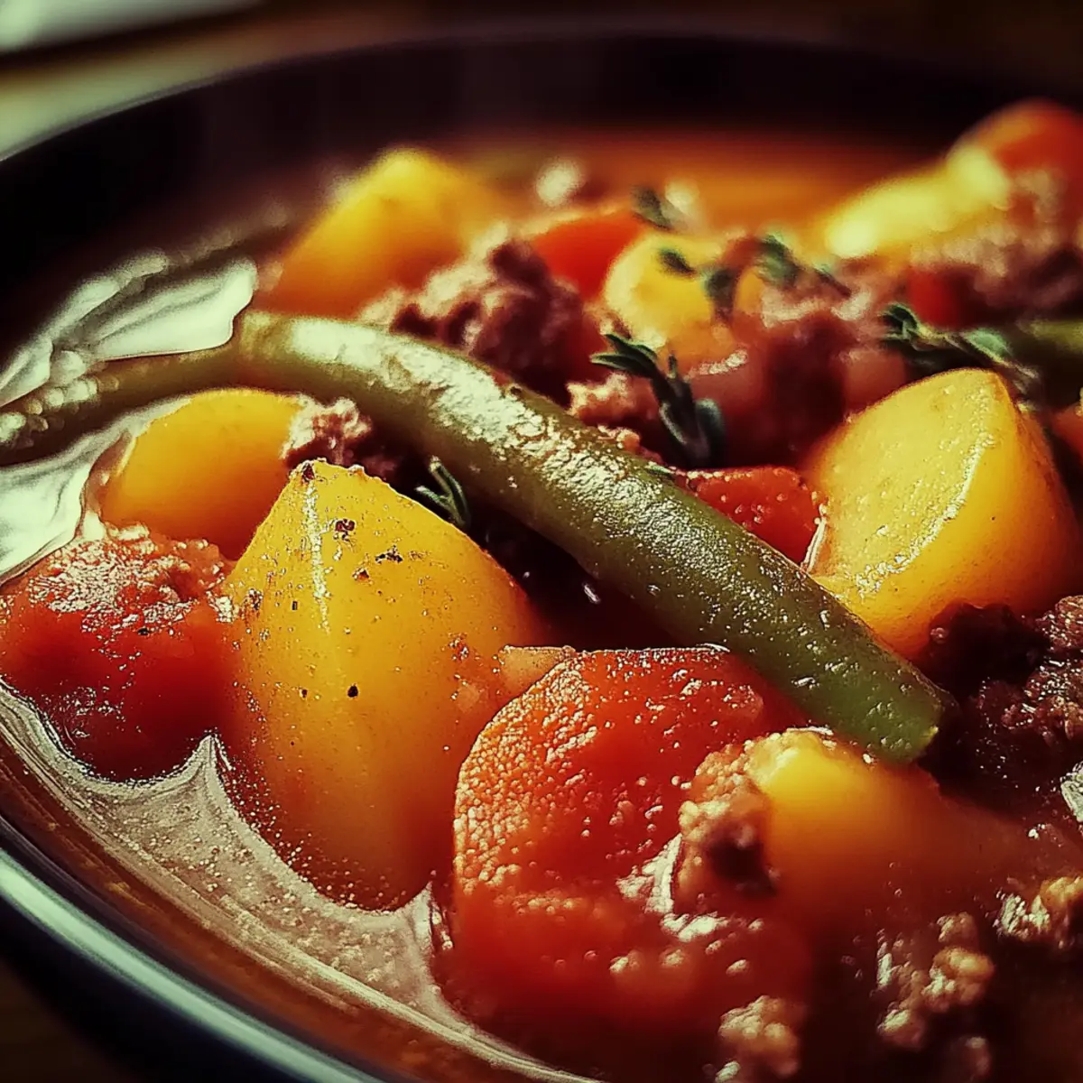 Crock Pot Shipwreck Stew