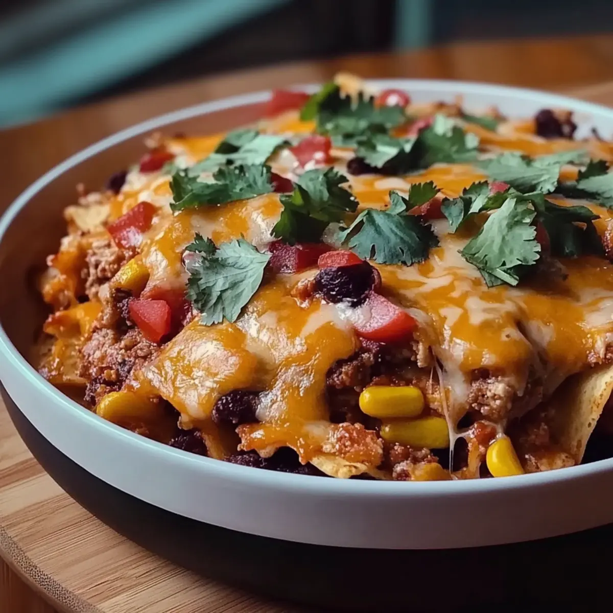Enchiladas Skillet