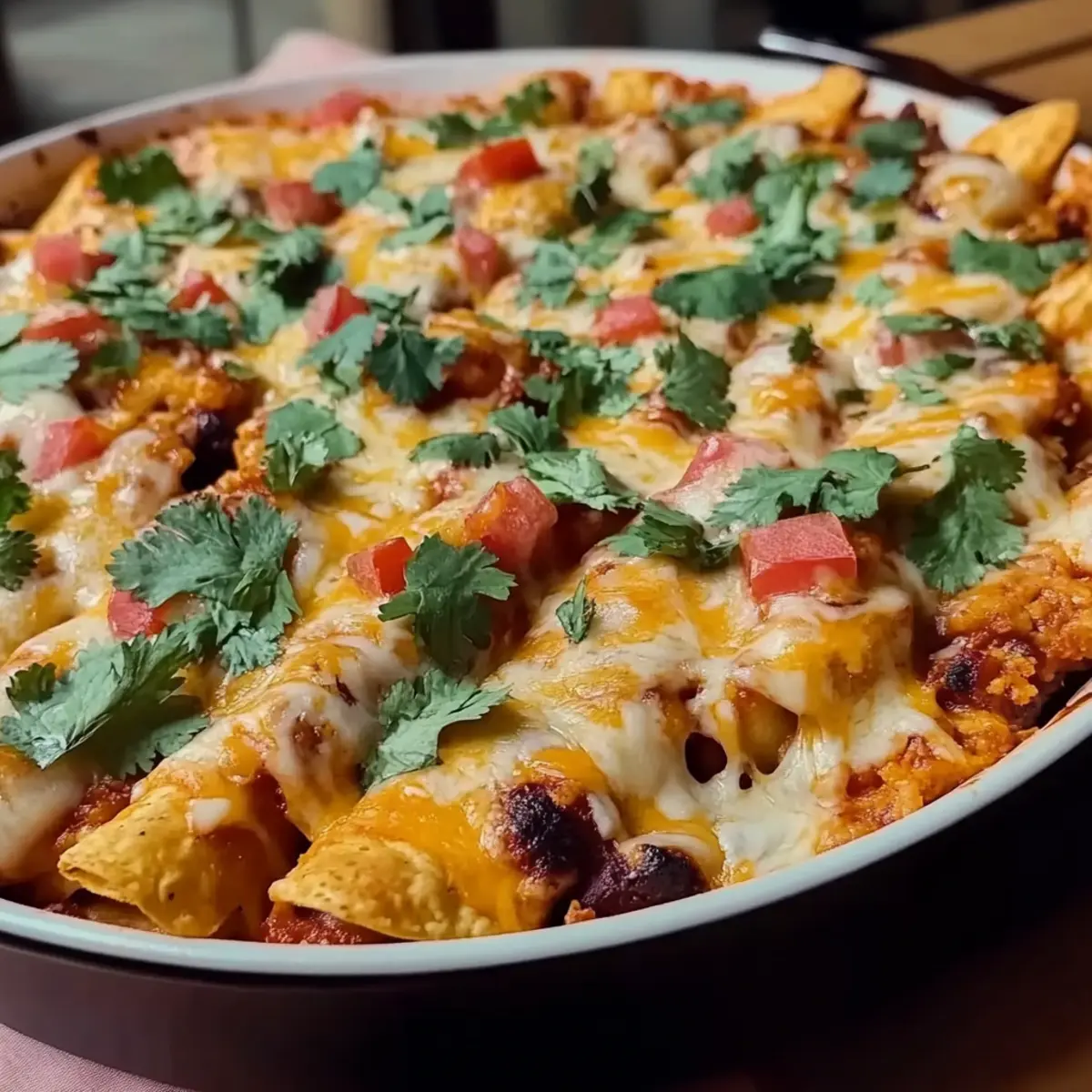 Enchiladas Skillet