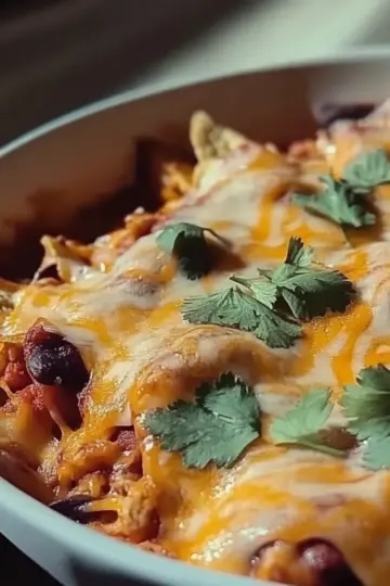 Enchiladas Skillet