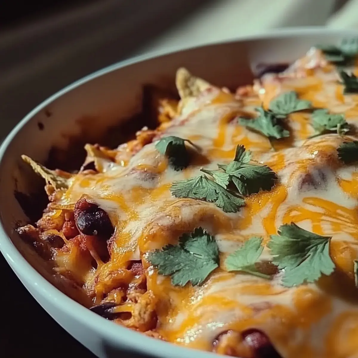 Enchiladas Skillet