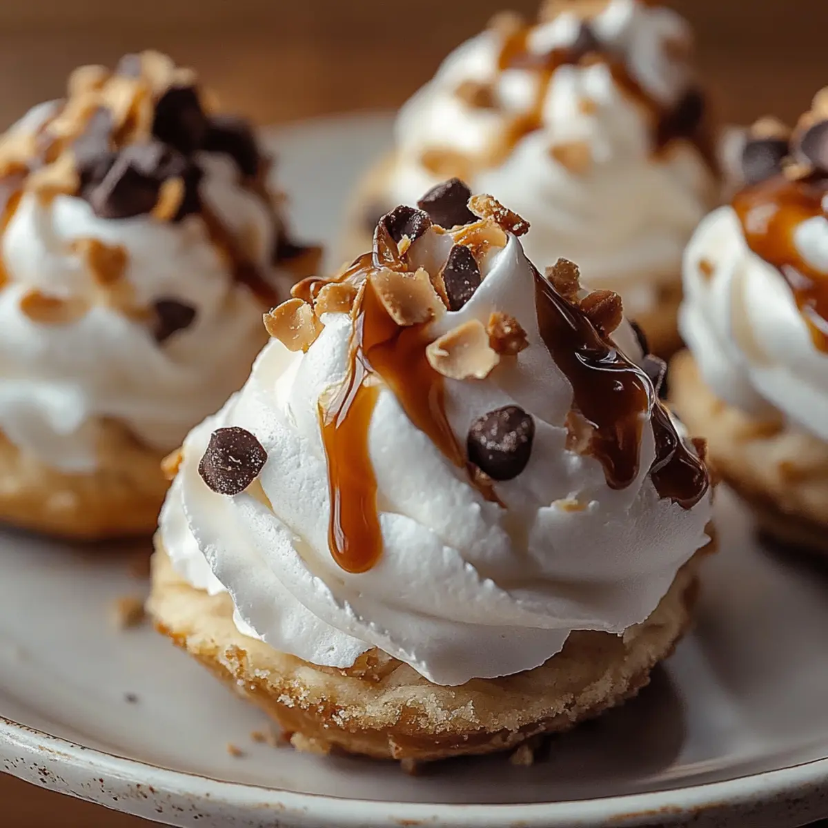 Frozen Greek Yogurt Peanut Butter Bites