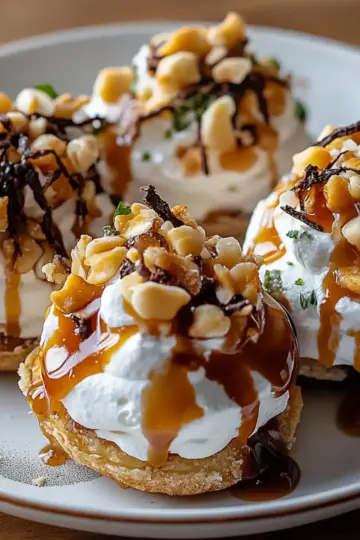 Frozen Greek Yogurt Peanut Butter Bites