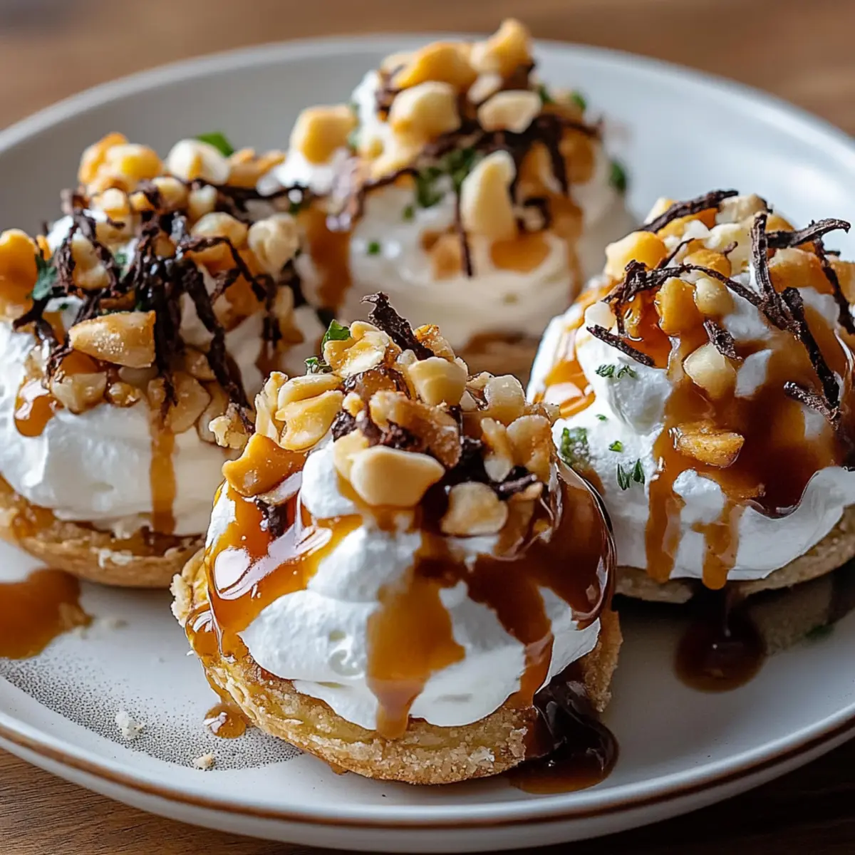 Frozen Greek Yogurt Peanut Butter Bites