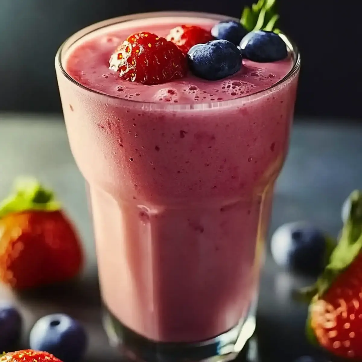 Fruit Smoothies