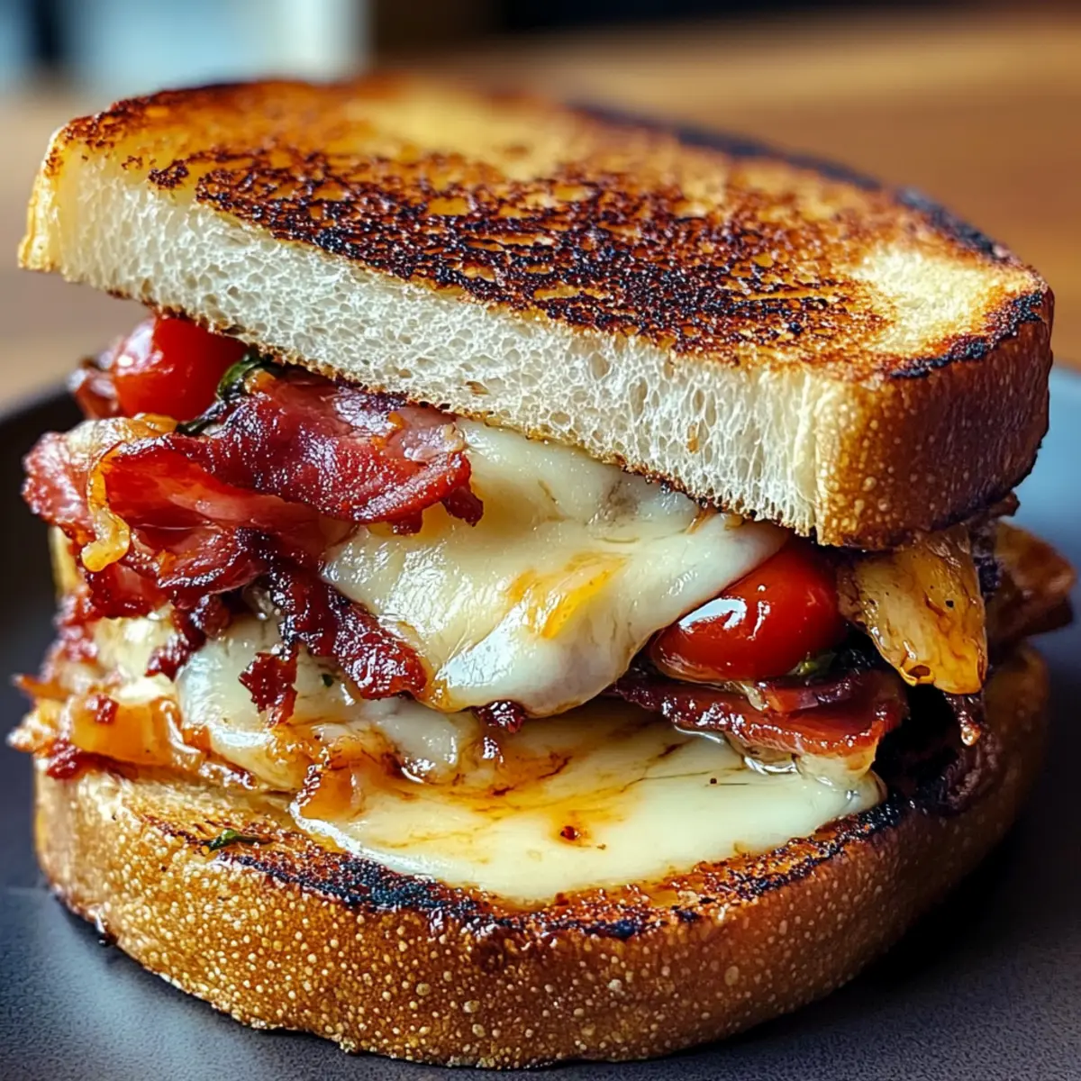 Grilled Cheese Sandwich