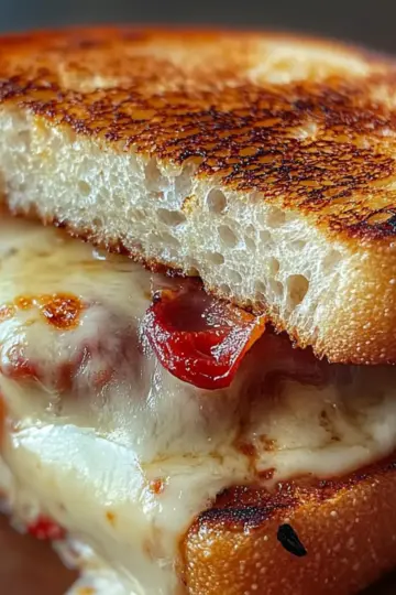 Grilled Cheese Sandwich