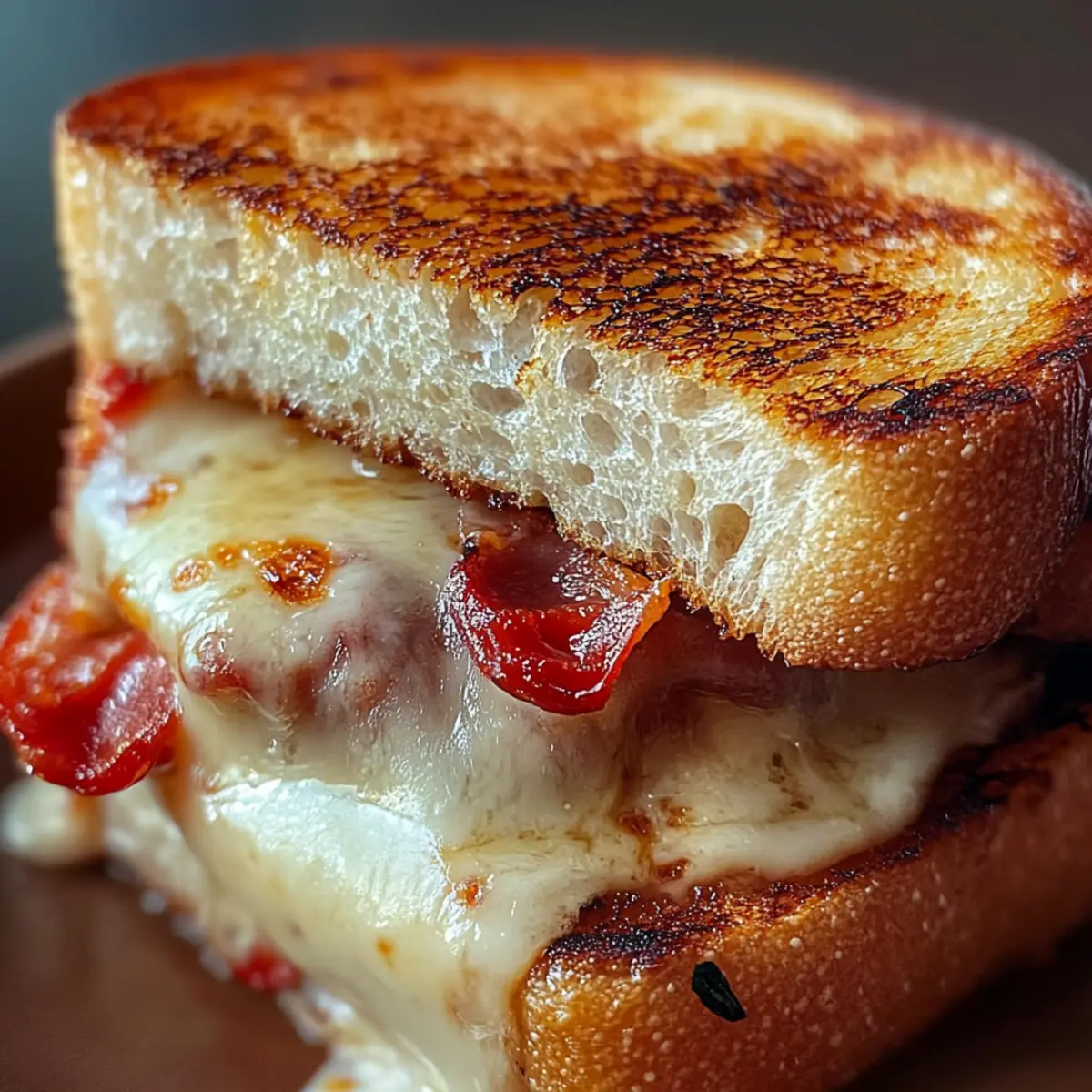 Grilled Cheese Sandwich