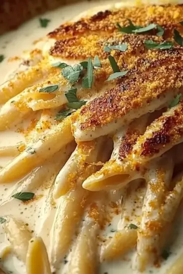 Grilled Chicken Alfredo Pasta