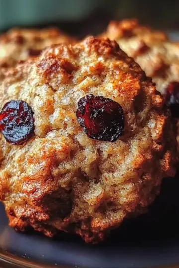 High-Protein Breakfast Biscuits