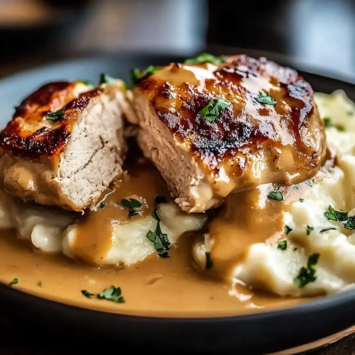 Honey Mustard Chicken