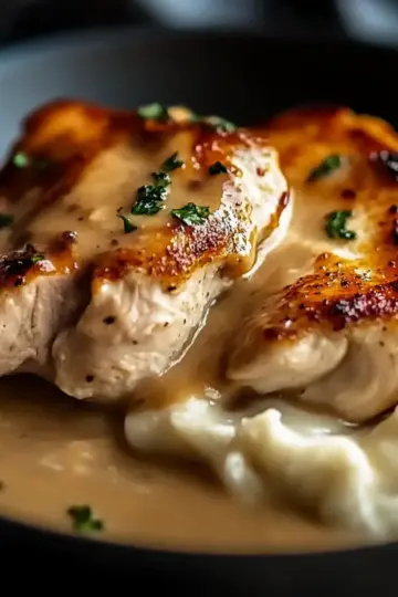 Honey Mustard Chicken