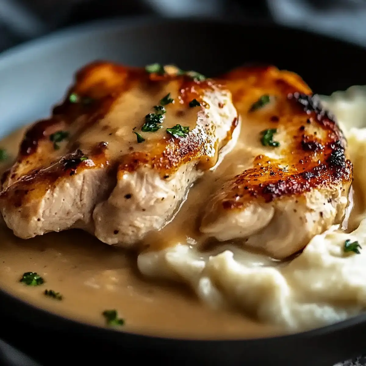 Honey Mustard Chicken