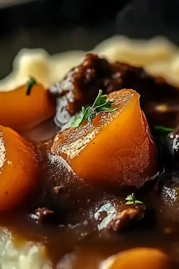 Irish Guinness Beef Stew