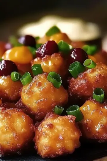 Jalapeno Corn Fritters