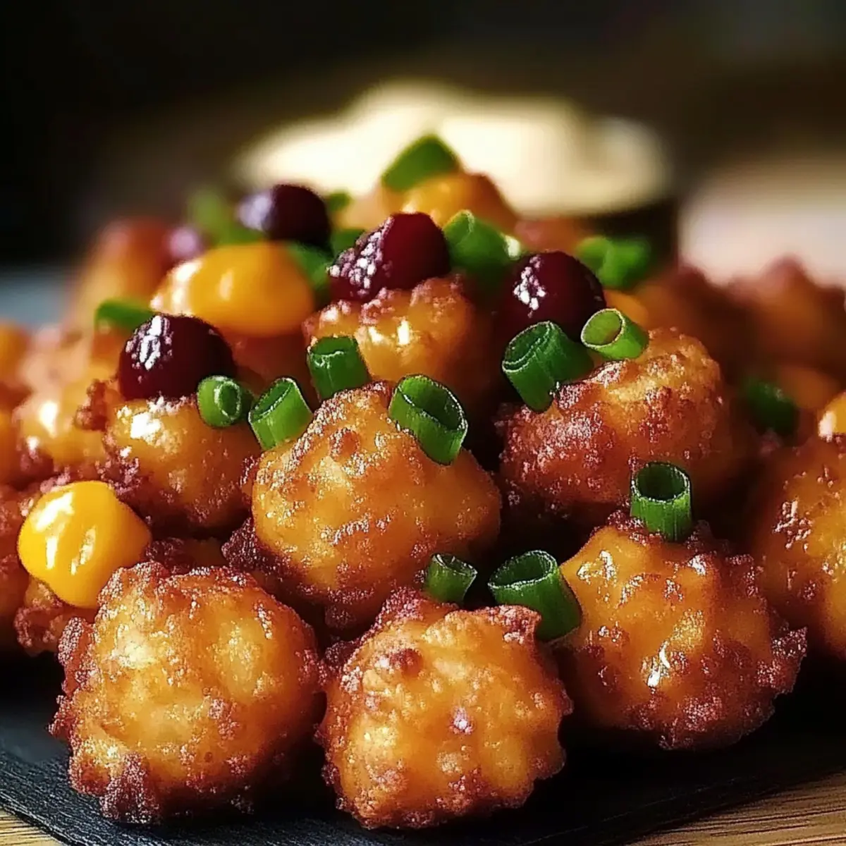 Jalapeno Corn Fritters