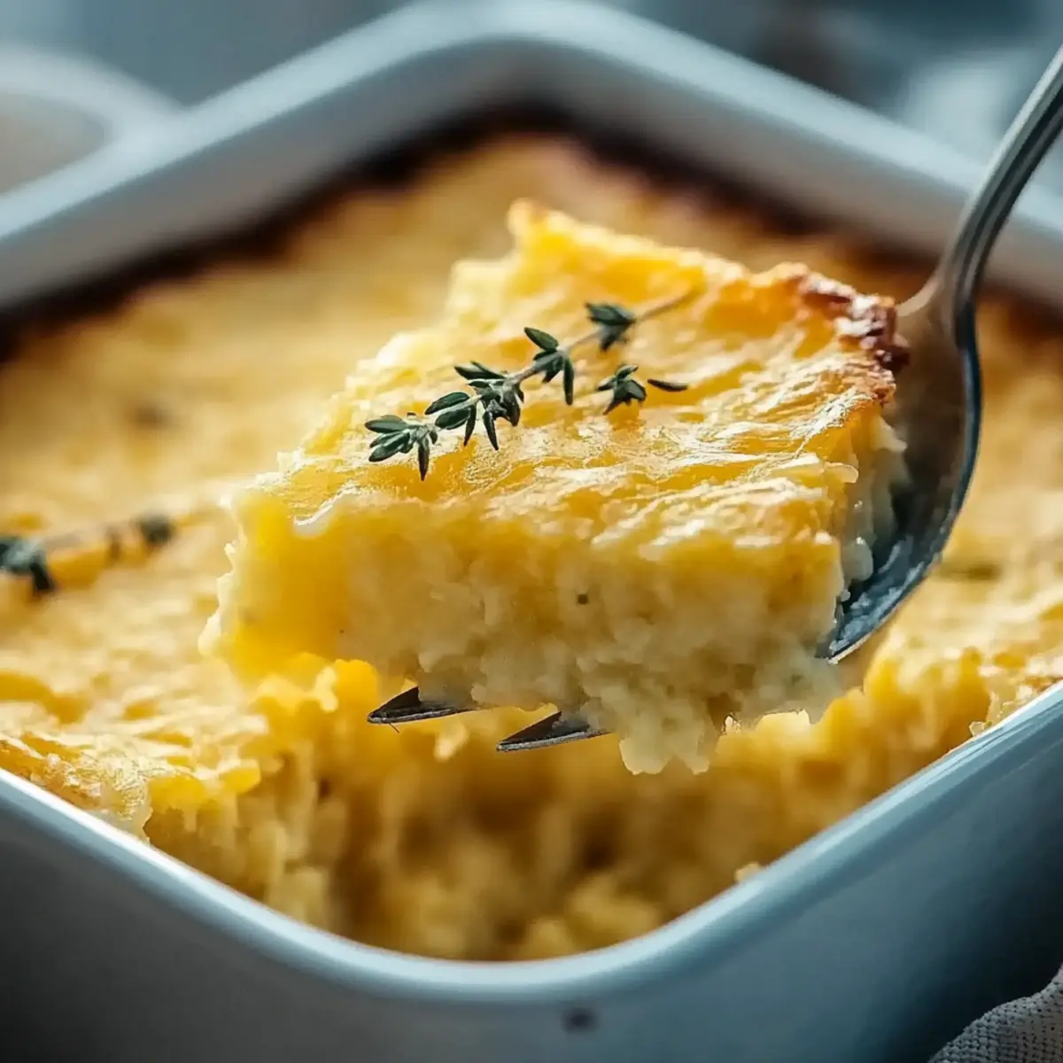 Jiffy Cornbread Casserole