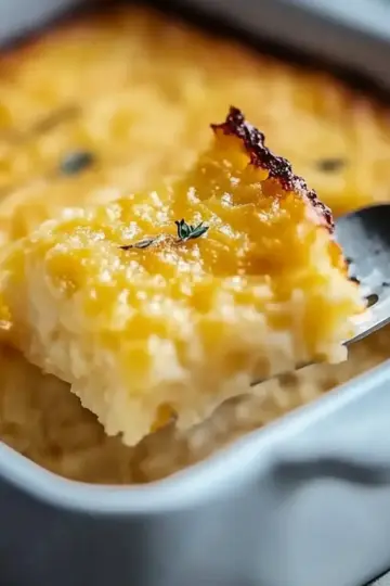 Jiffy Cornbread Casserole