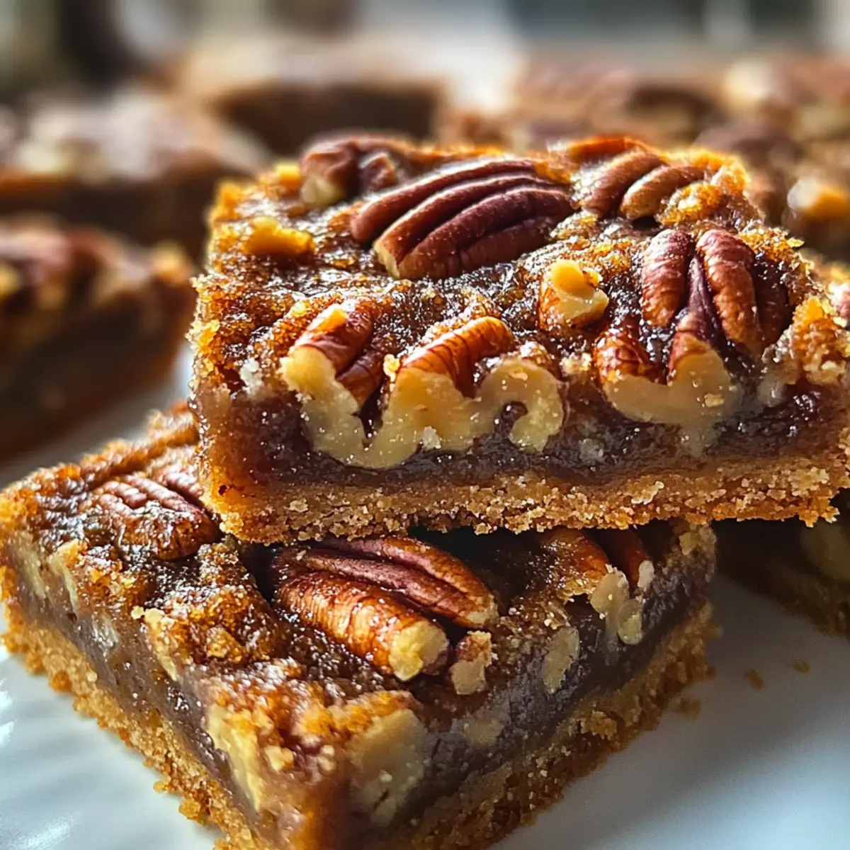 Keto Pecan Square