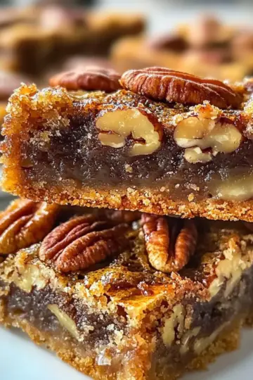 Keto Pecan Square