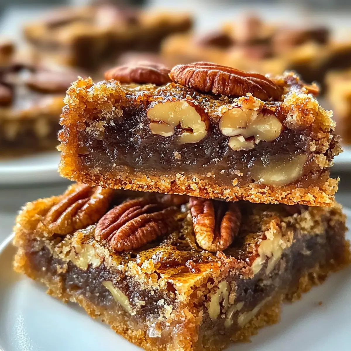 Keto Pecan Square