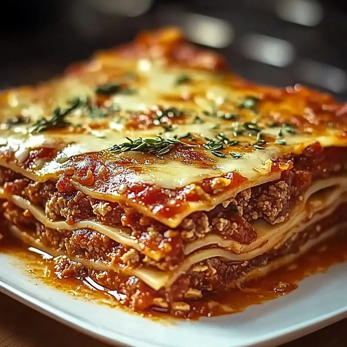 Lasagna