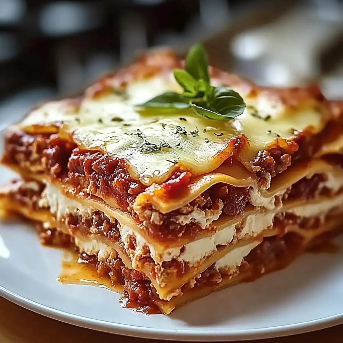 Lasagna