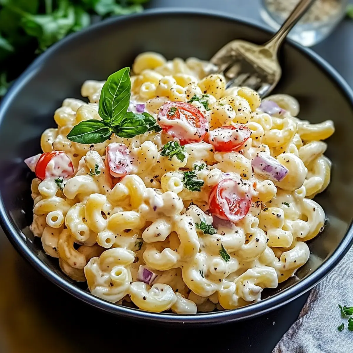 Macaroni Salad
