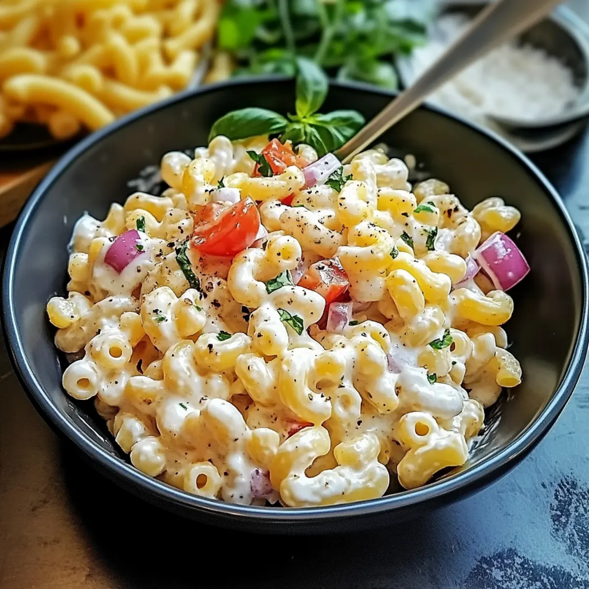Macaroni Salad