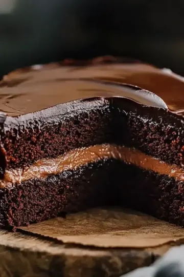 Matilda's Chocolate Cake