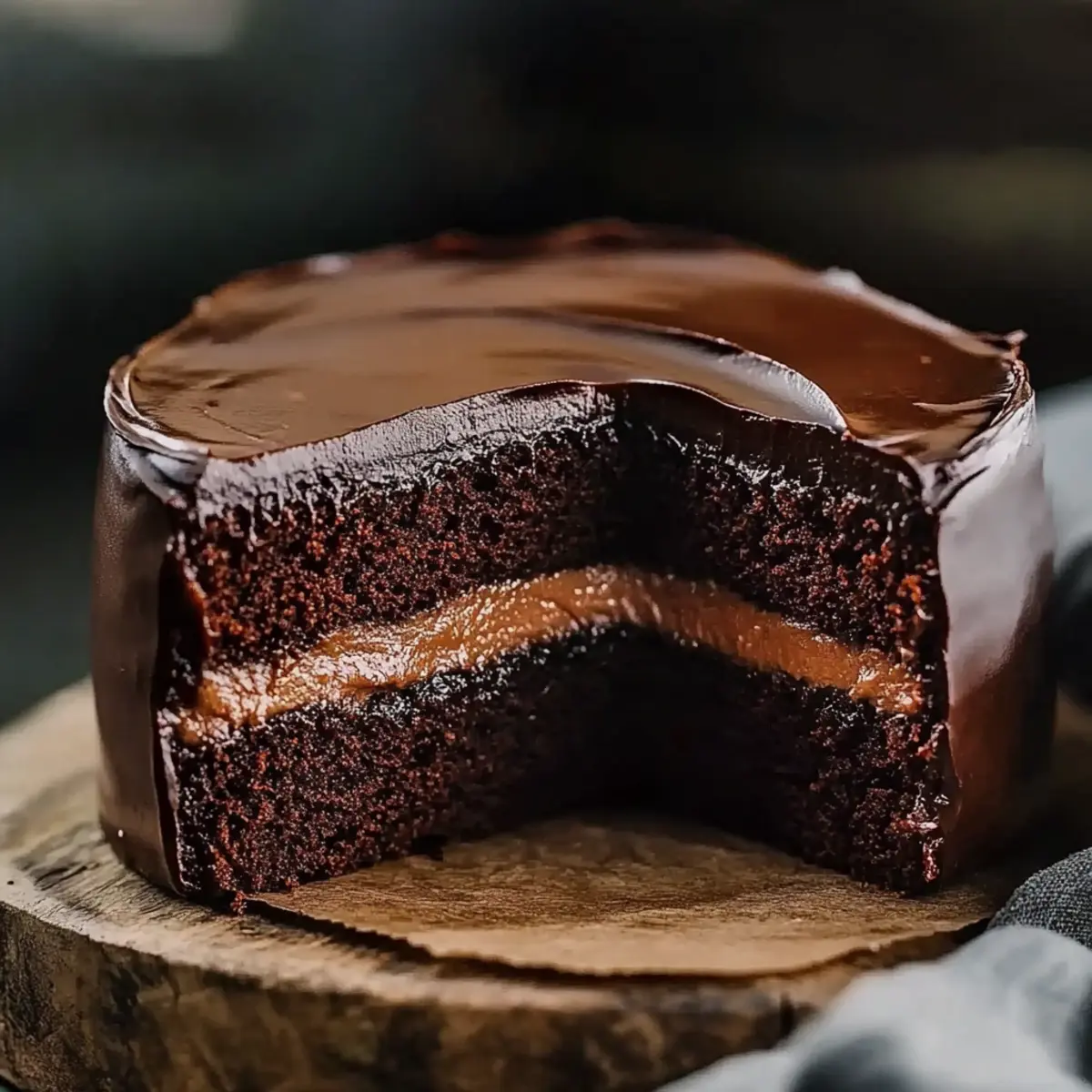 Matilda's Chocolate Cake