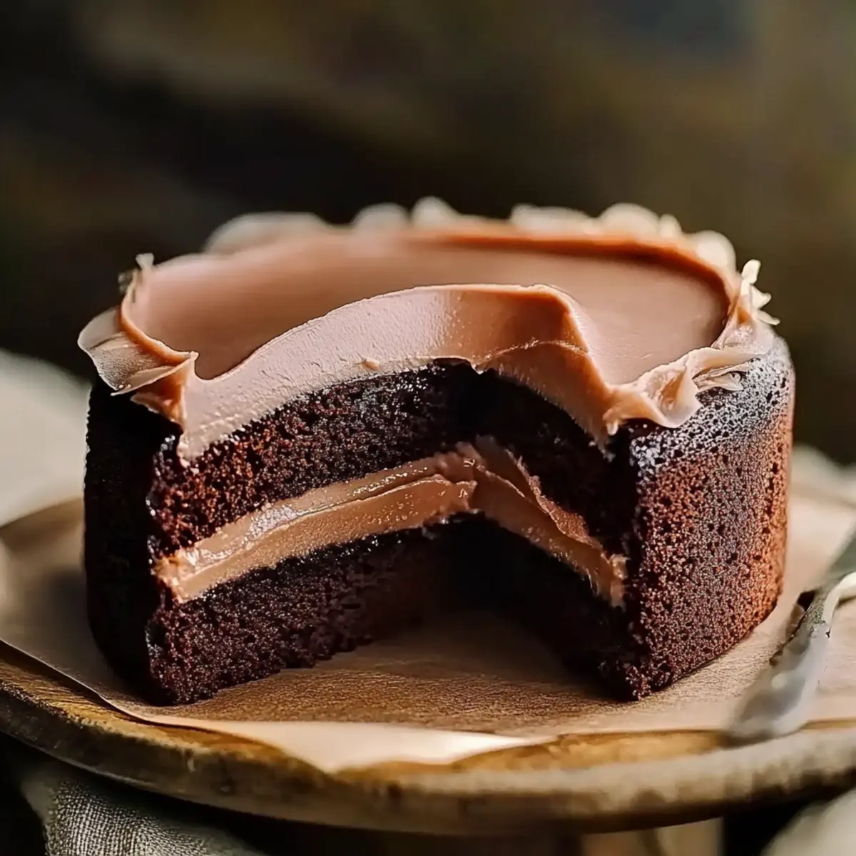 Matilda's Chocolate Cake