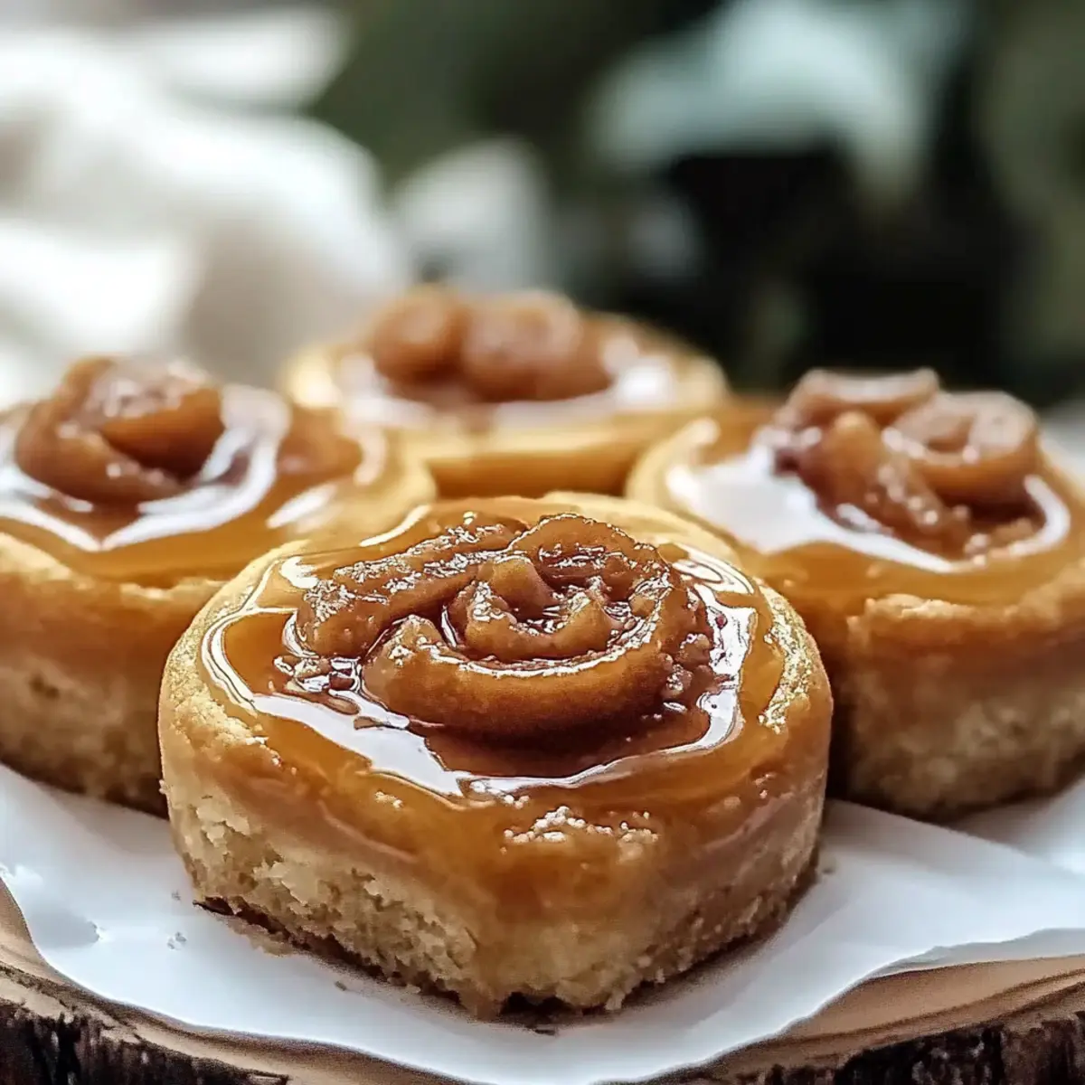 Old-Fashioned Caramel Roll