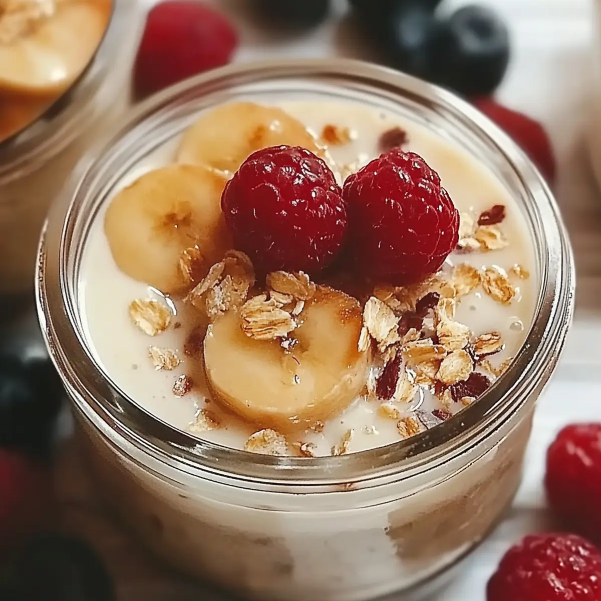 Overnight Oats
