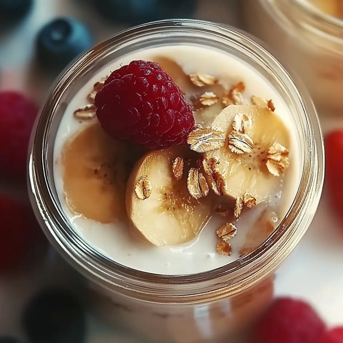 Overnight Oats