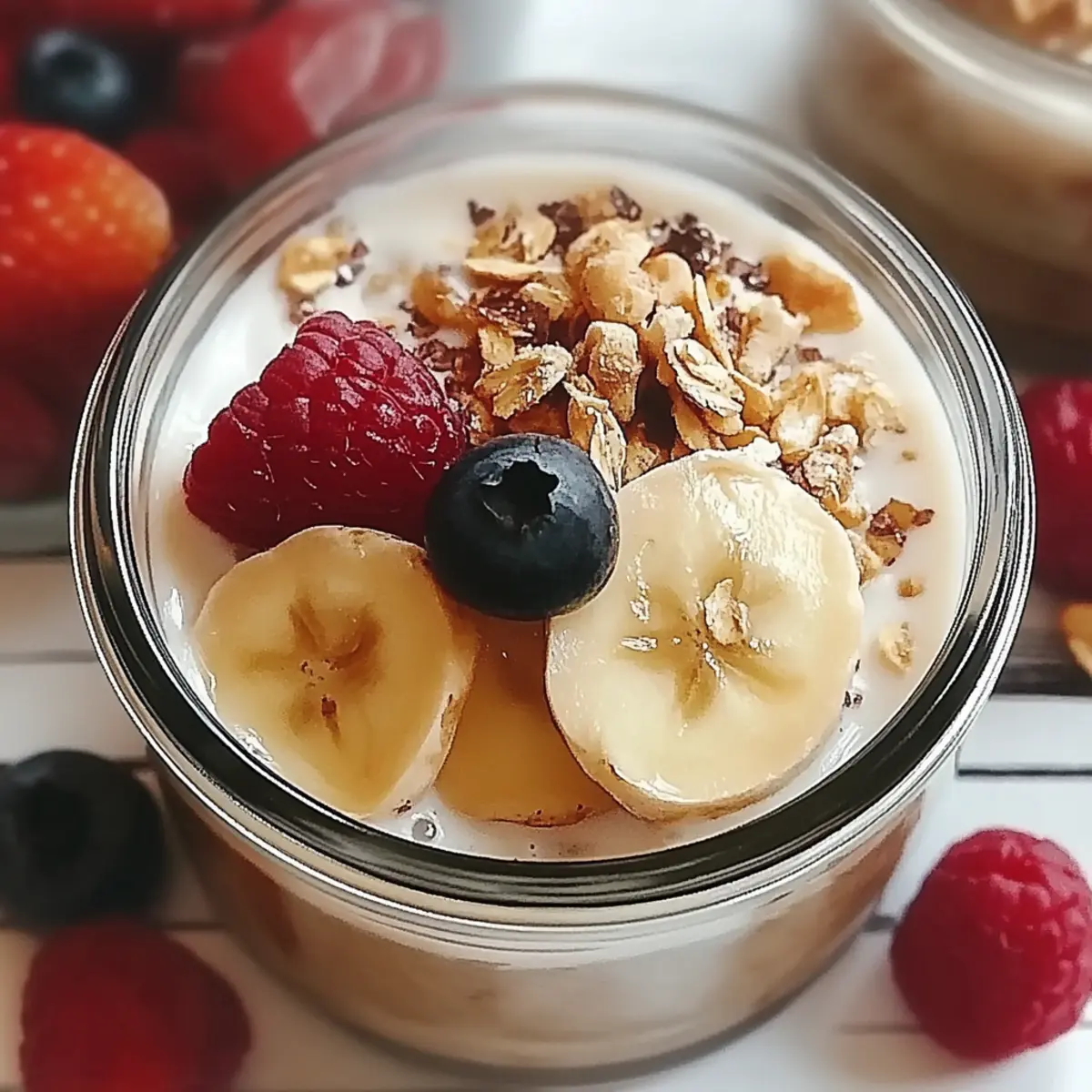 Overnight Oats