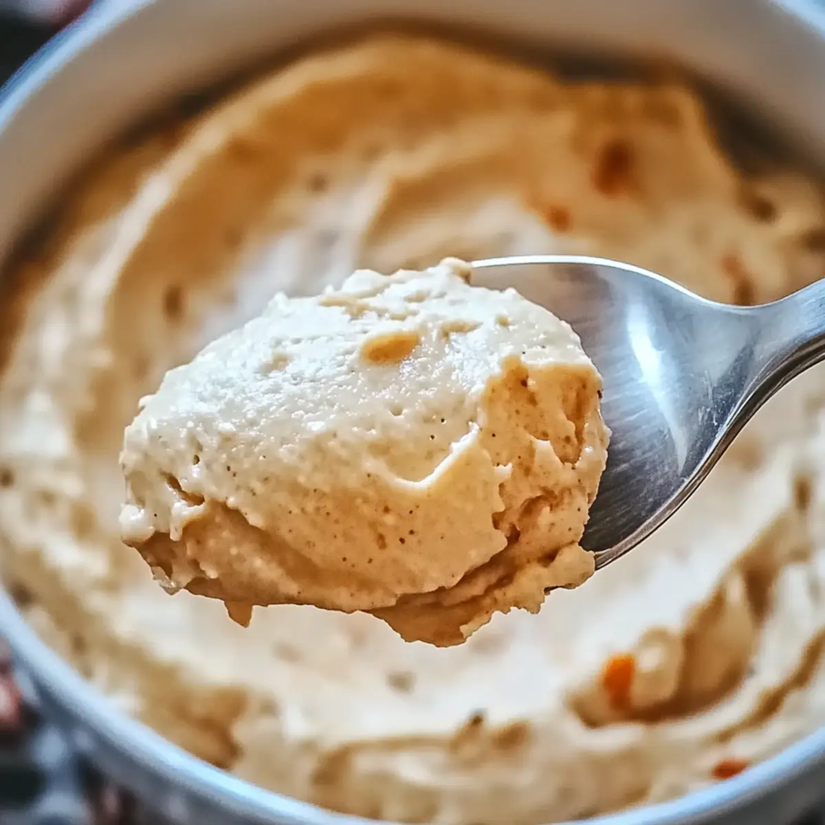 Peanut Butter Powder and Greek Yogurt