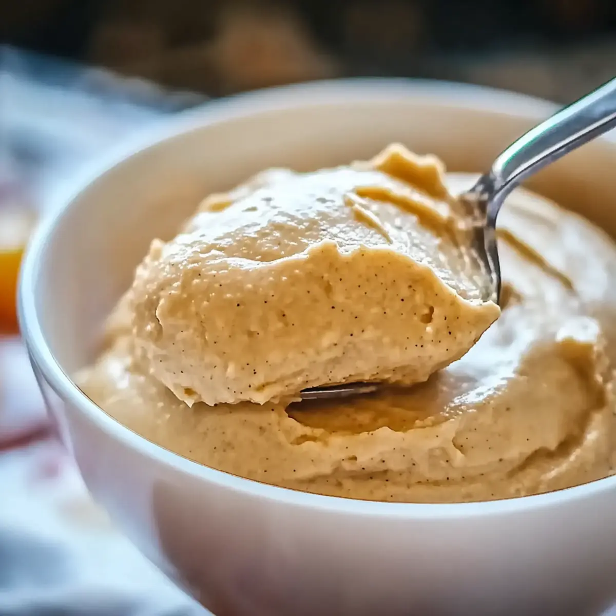 Peanut Butter Powder and Greek Yogurt