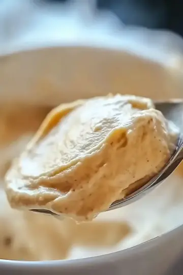 Peanut Butter Powder and Greek Yogurt