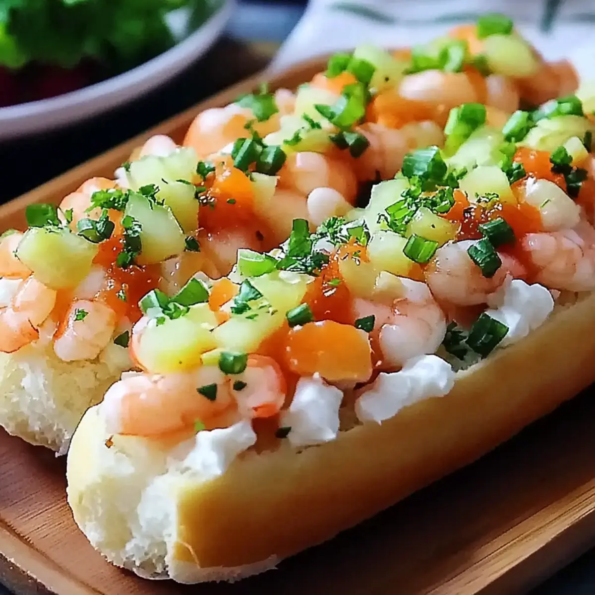 Shrimp Roll